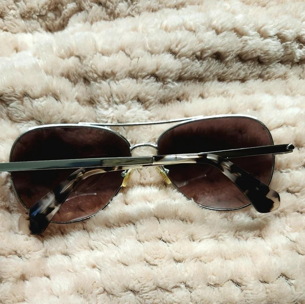 Kate Spade Aviator Sunglasses